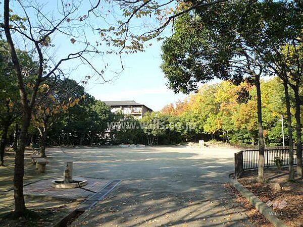 新芦屋中央公園