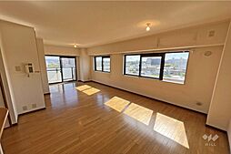 セントラルステージ千里1番館 3LDKのリビング/ダイニング