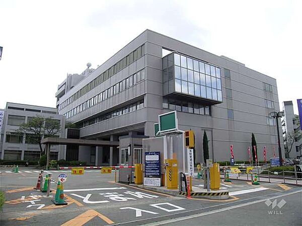 吹田市役所