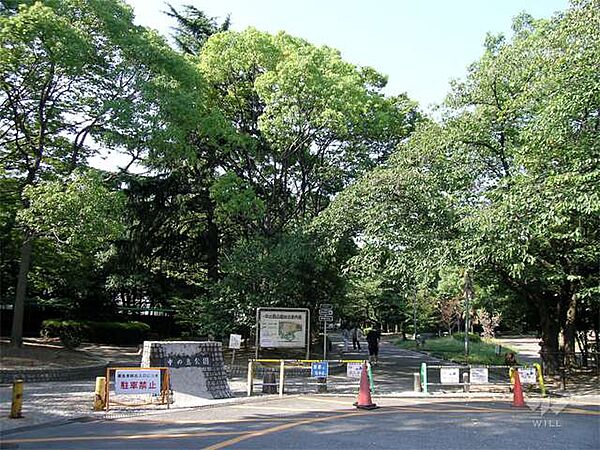 中の島公園