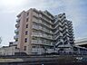 外観：パレ千里の外観（北東側から）