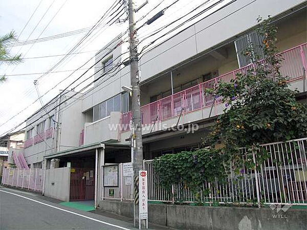 垂水保育園[公立]の外観