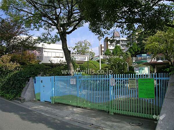 関西大学幼稚園[私立]の外観