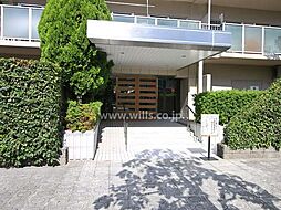 エントランスの画像