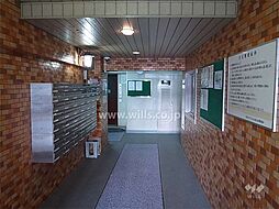 エントランスの画像