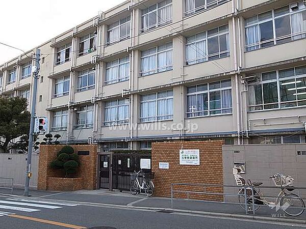 東井高野小学校[公立]の外観