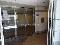 エントランスの画像