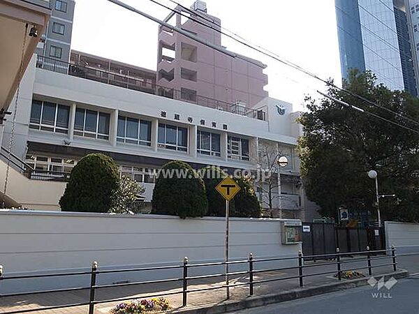 徳蔵寺保育園[私立]の外観