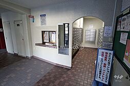 エントランスの画像
