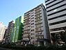 外観：新大阪スカイハイツの外観（北西側から）