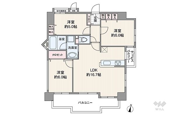 間取り：327002857494