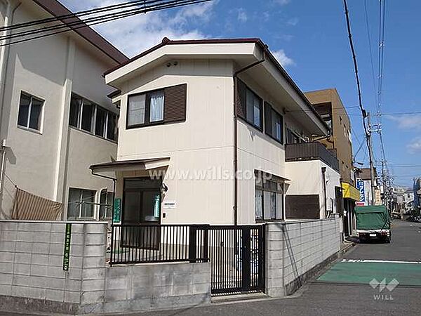 瑞光ベビーセンター[私立]の外観