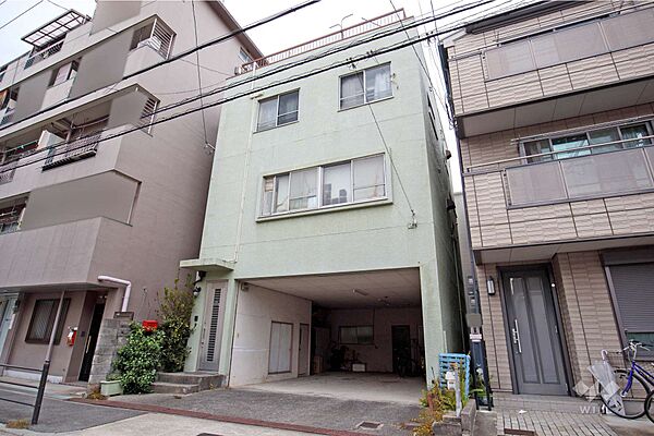 物件の外観［2024年11月27日撮影］