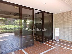 エントランスの画像