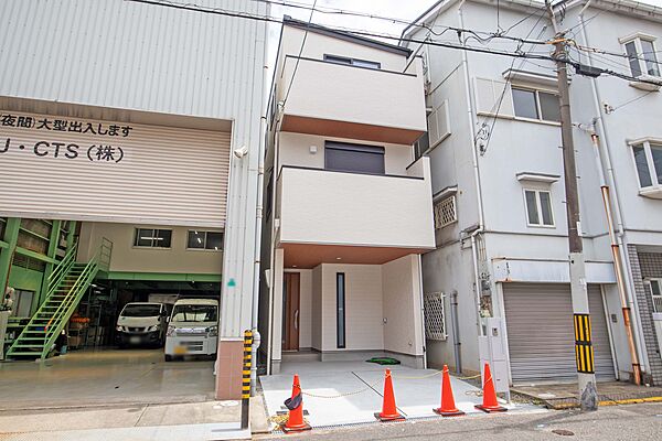 外観