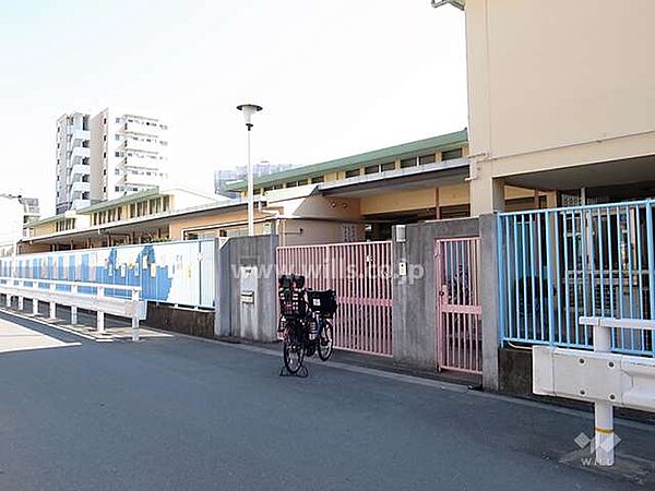 あすか保育園[公立]の外観
