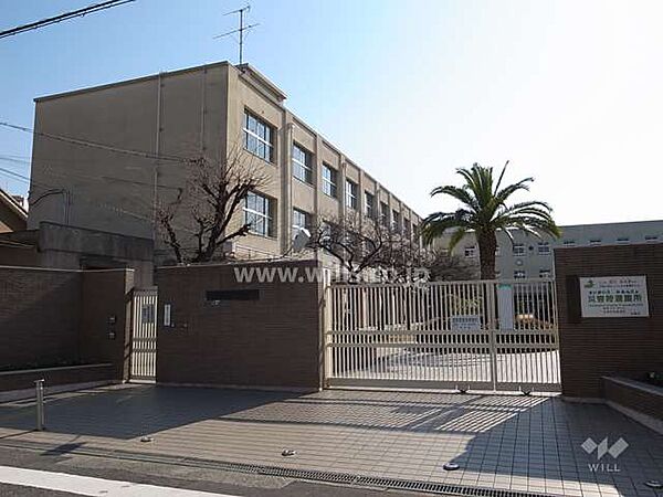 東淡路小学校[公立]の外観