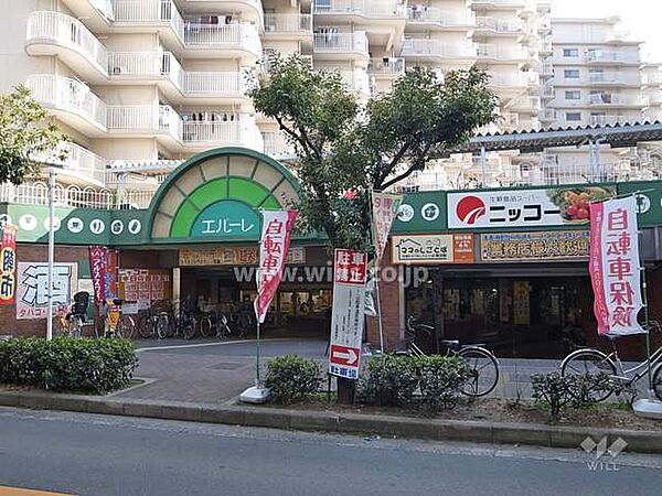 ニッコー(淡路店)の外観
