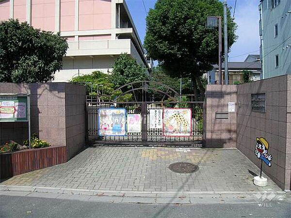 吹田第三幼稚園[公立]の外観