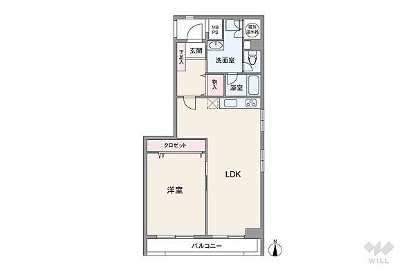 間取り：327002374495