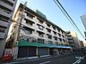 外観：新大阪第1ハイツビル外観（北東側から）