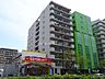 外観：メゾン新大阪第二の外観（北東側から）