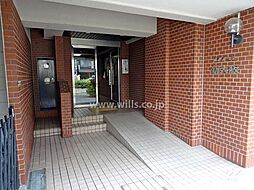 エントランスの画像