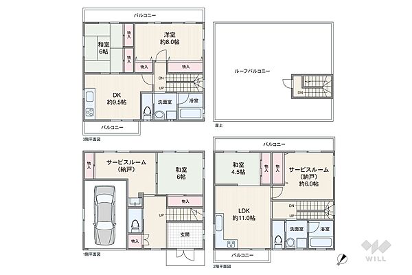 間取り