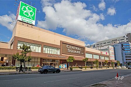 ライフ(セントラルスクエア西宮原店)の外観