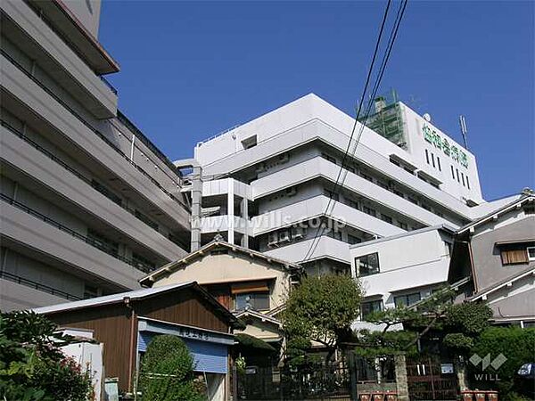 医療法人協和会　協和会病院の外観