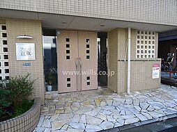 エントランスの画像