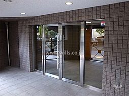 エントランスの画像