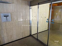 エントランスの画像