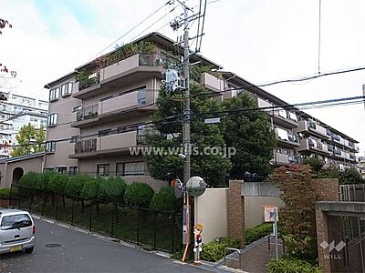 外観:北千里セントポリアの外観(南西側から) 外観:北千里セントポリアの外観(南西側から)