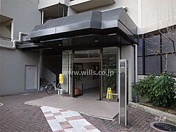 エントランスの画像