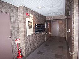 エントランスの画像