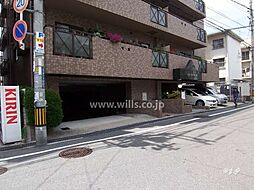 エントランスの画像