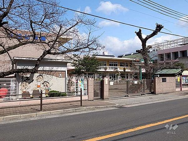 こまつ保育園[私立]の外観