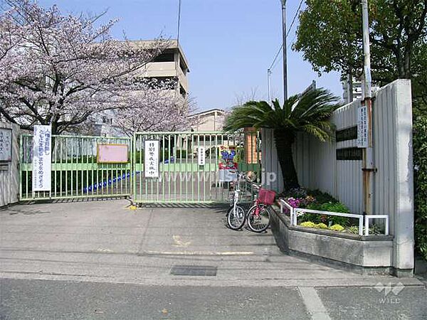 東佐井寺幼稚園[公立]の外観