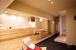 リビング/ダイニングの画像