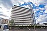 外観：公社千里山田BC団地A-5棟の外観（北東側から）