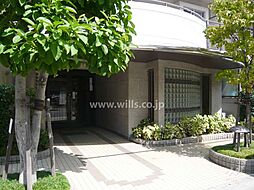 エントランスの画像