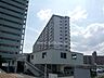 外観：公社千里山田D団地A-2棟の外観（北側から）