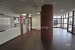 エントランスの画像