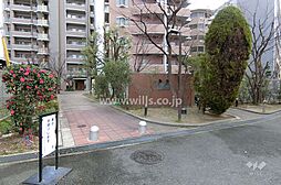 エントランスの画像