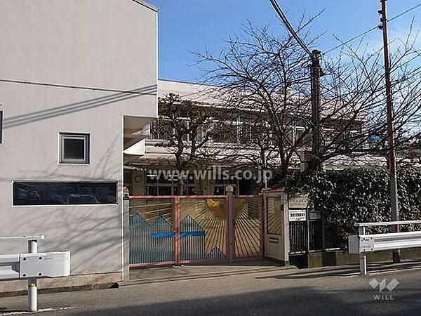 菅原保育園[私立]の外観