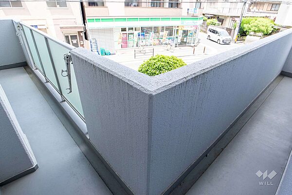 バルコニー［2026年5月22日撮影］