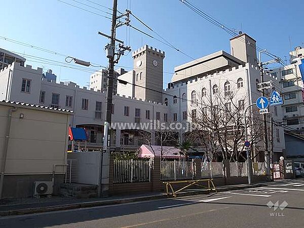 大阪東邦幼稚園[私立]の外観