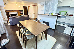 リビング/ダイニングの画像