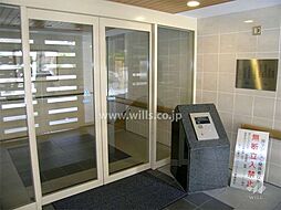 エントランスの画像